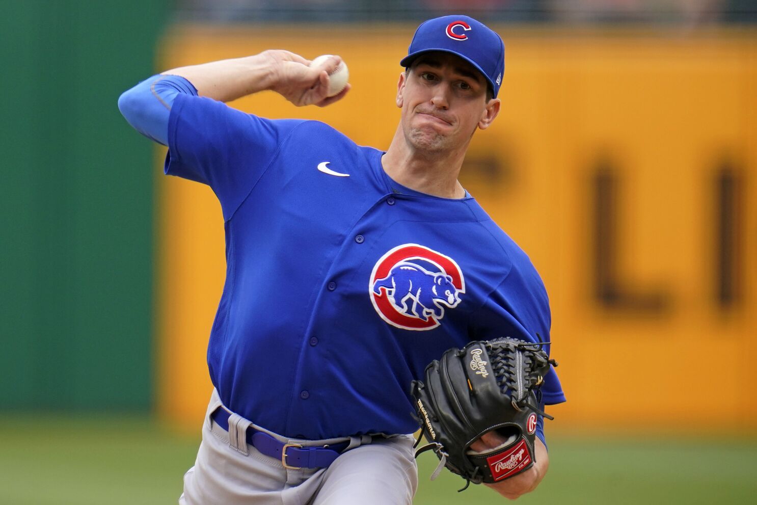 CHGO Cubs Podcast: Kyle Hendricks, Nico Hoerner, and the Chicago Cubs sweep  the Pirates in Pittsburgh - CHGO